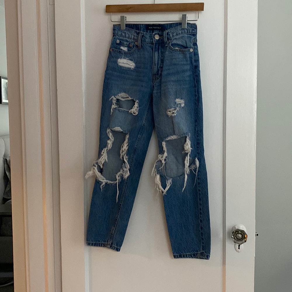 Aeropostale Mom Jeans